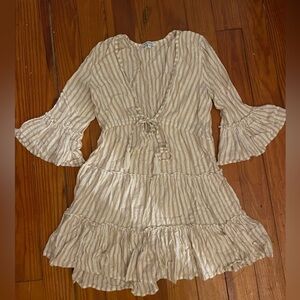 Beach/pool cover up